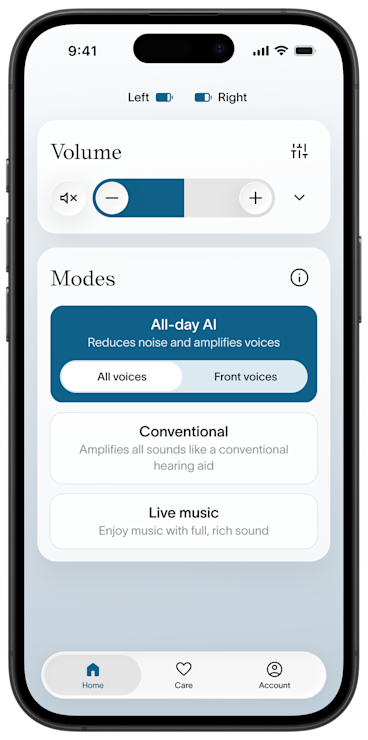 All-day AI mode