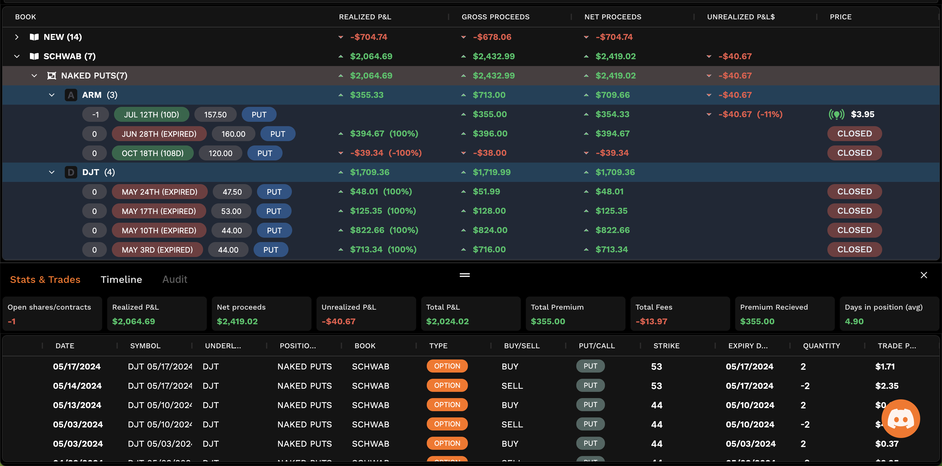 Embedded asset