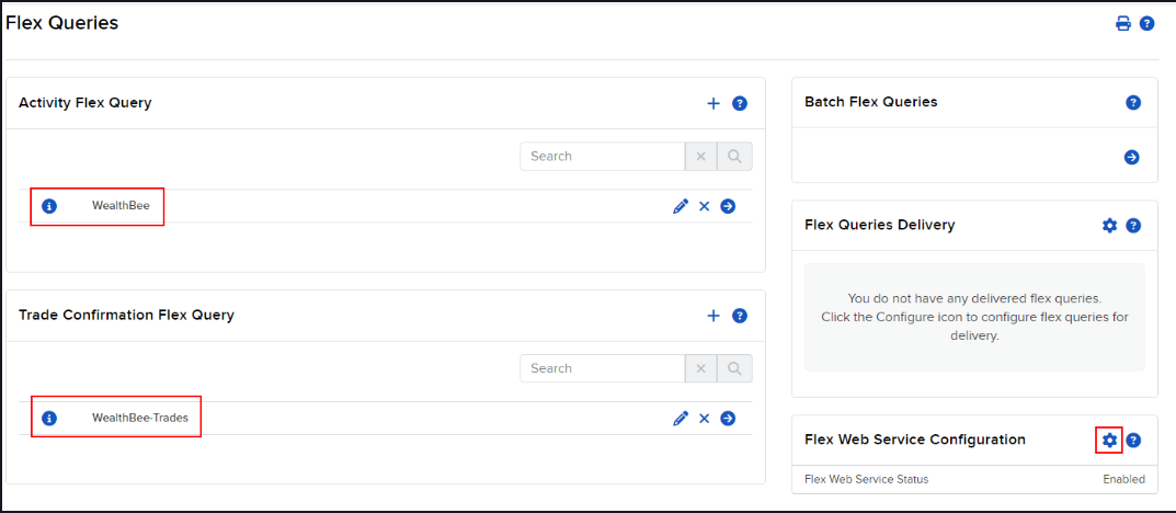 Sync config