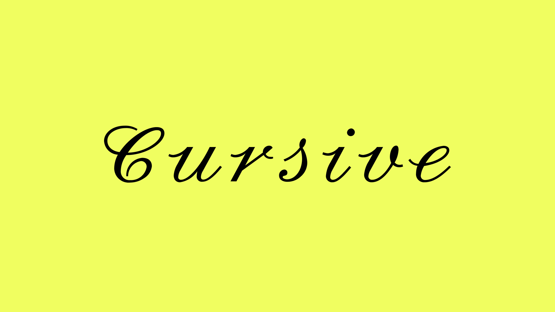 cursive-text-generator-glyphy