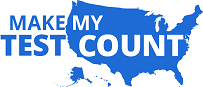 Logotipo de Make My Test Count