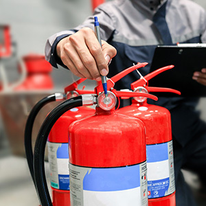 Learn How to Use the PASS Technique with Fire Extinguishers