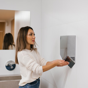 Are Hand Dryers Sanitary? Choosing the Safest Drying Method 