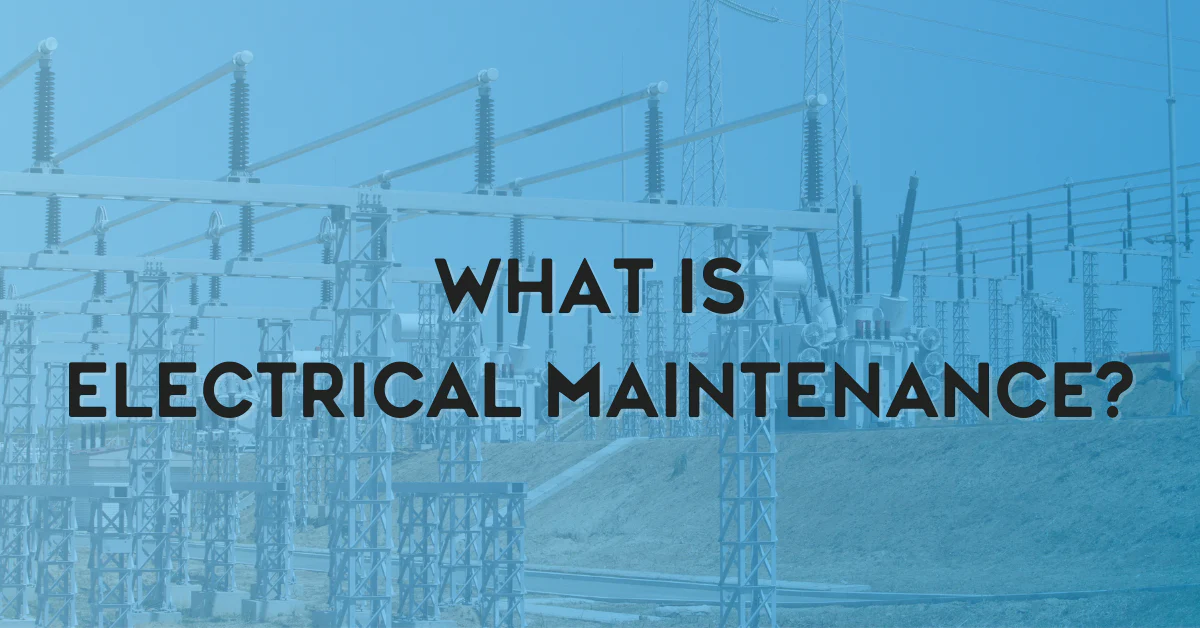 what is Electrical Main
