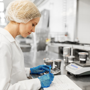 Building Safe and Trustworthy Food Systems Through Quality Control