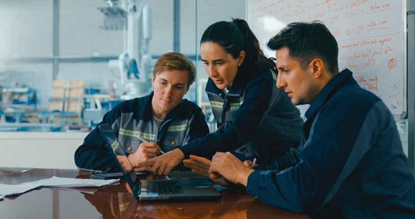 maintenance training uncertainty team meeting