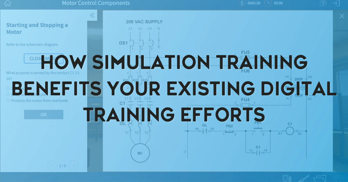 Simulation Training Benefits
