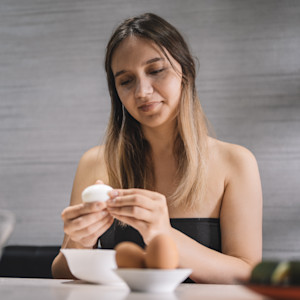 How Long Can Hard-Boiled Eggs Sit Out?