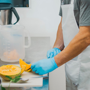 Cleaning Cantaloupe Safely: Your Essential Guide