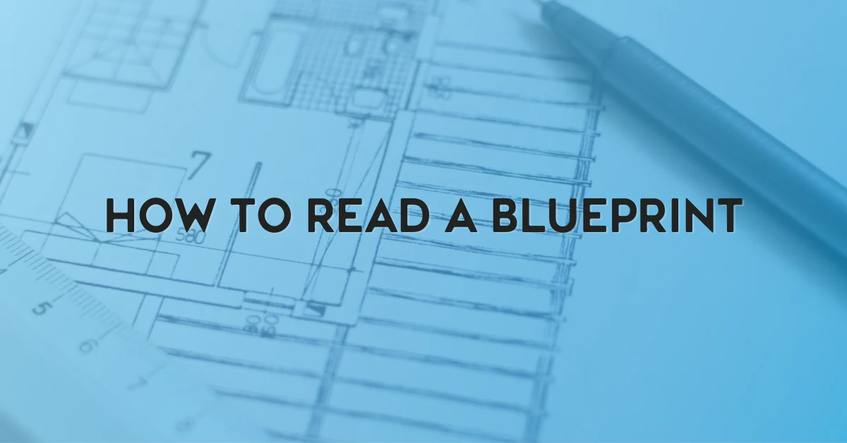 Read Blueprint