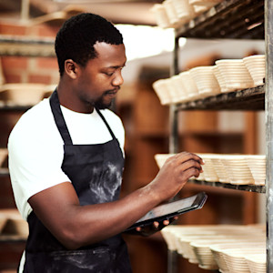  How Far Above the Floor Should Food Be Stored?