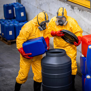 Identifying Common Workplace Biohazards