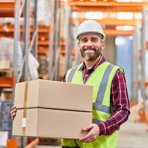 Whether they happen as a result of a single heavy lift or years of repetitive stress, musculoskeletal disorders can lead to debilitating pain and life-altering injuries. Learn how better ergonomics can protect you while you move at work.