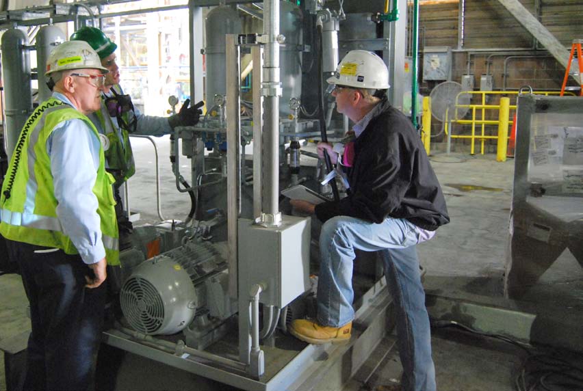 A Blended Training Approach