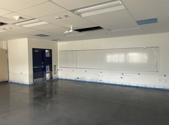 Rancho Cucamonga High School 2-Story Classroom Bldg V