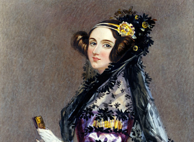 Ada Lovelace, pionera de la programación Ada Lovelace, pionera de la programación