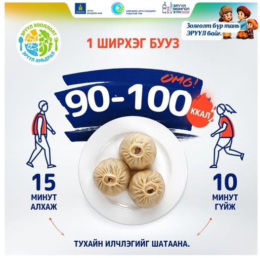 ЗОЛГОЛТ БҮР ТАНЬ ЭРҮҮЛ БАЙГ