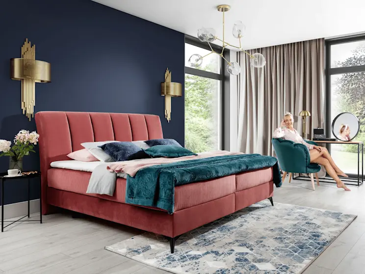 Łóżko Aderito Kronos 29 ADR_27_1.4 [pomieszczenie 1600:1200]