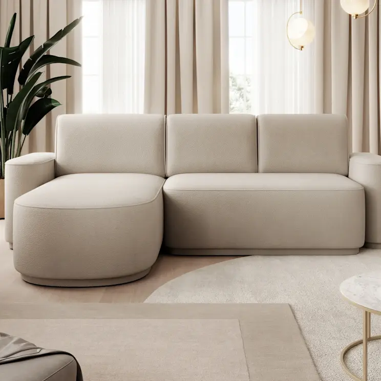 Narożnik Aurumm Amore 18 CO-AUR-LT-18AMO [pomieszczenie MAŁE