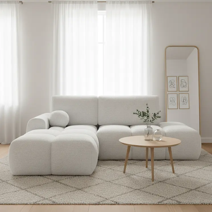 Narożnik Vittario Royal 01 CO-VIT-LT-01ROY [pomieszczenie MAŁE]