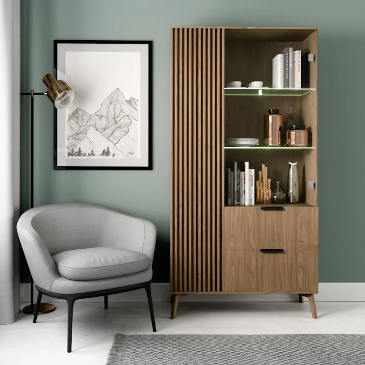 Witryna Entsian SF-ENT-A-WIT100 [pomieszczenie MAŁE 824:772 ] 