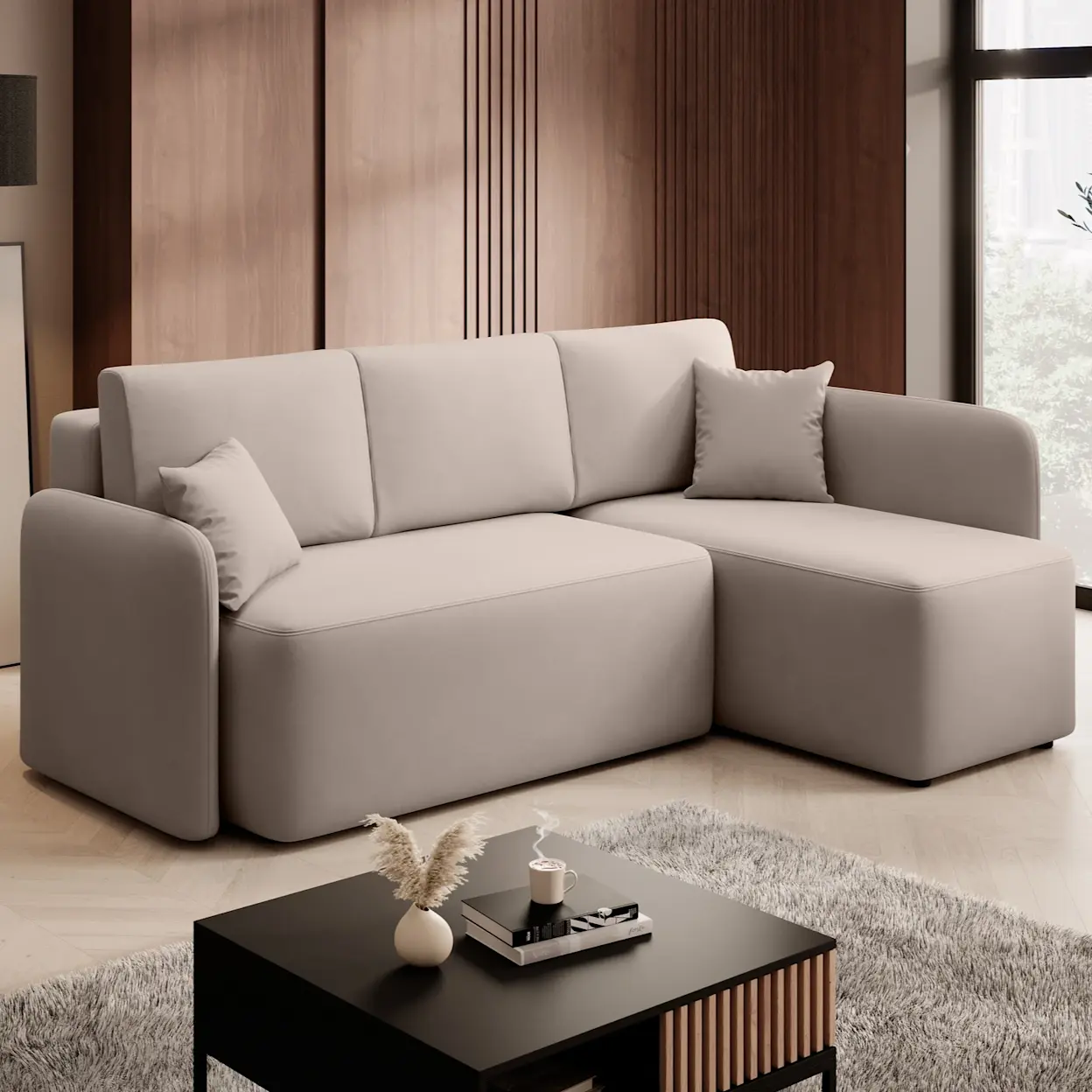 Październik - narożnik Hadson