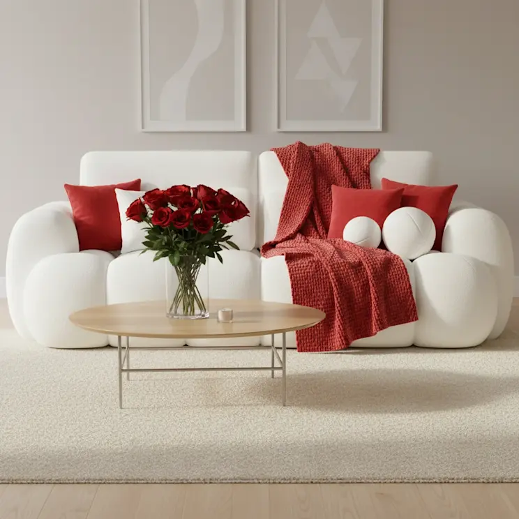 Kanapa Cotonn Paolli 01 SO-COT-01PAO [pomieszczenie MAŁE