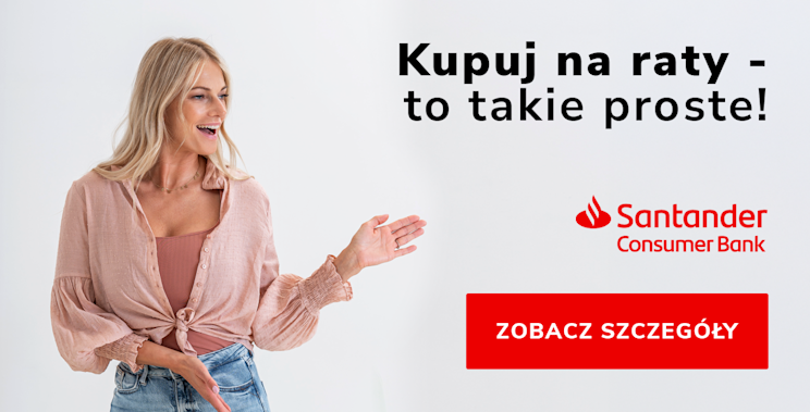 Kupuj meble ELTAP na raty z Santander Consumer Bank – sprawdź szczegóły wygodnego finansowania już teraz!