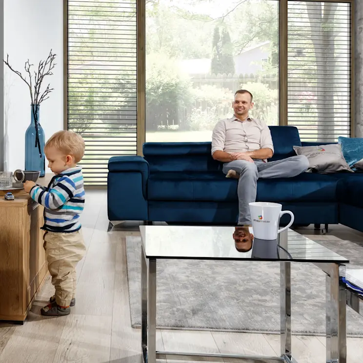 NArożnik Eridano Monolith 77 ERI_10 [pomieszczenie MAŁE]