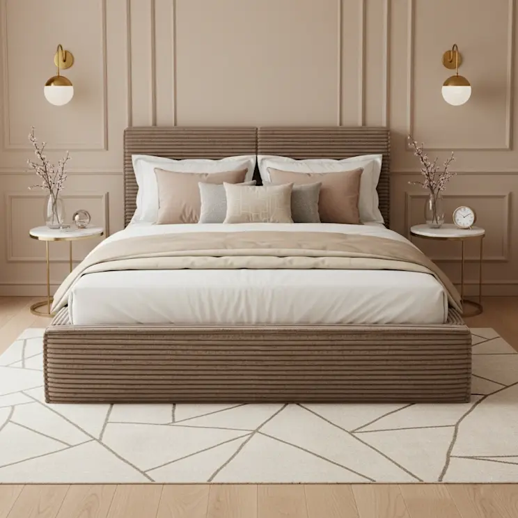 Łóżko Pesillo I Modullo 20 BE-PES-DREW-20MOD_1.6 [pomieszczenie MAŁE]