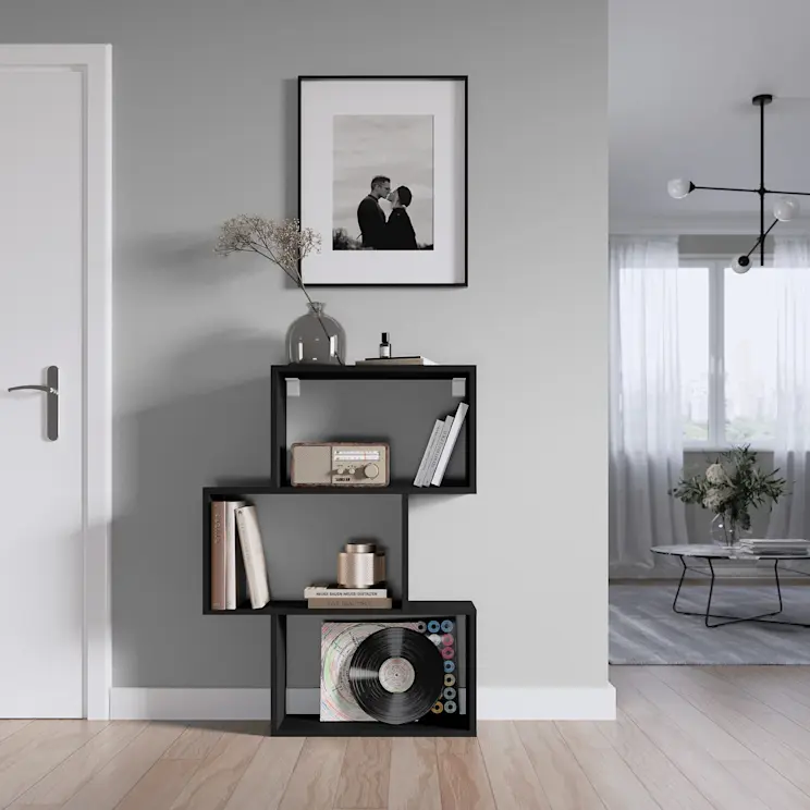 Regał Evertti SH-EVE-B-REG80 [pomieszczenie MAŁE]