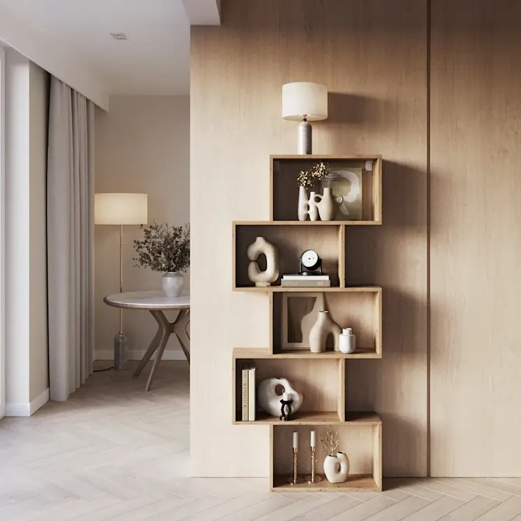 Regał Sottis SH-SOT-OA-REG80 [pomieszczenie MAŁE]