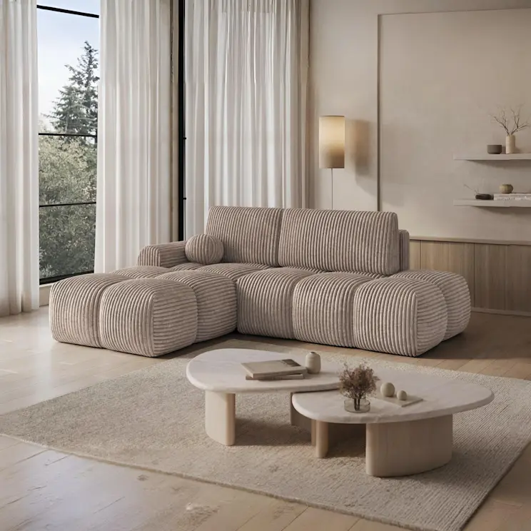 Narożnik Vottario MOdullo 20 CO-VIT-LT-20MOD [pomieszczenie MAŁE]