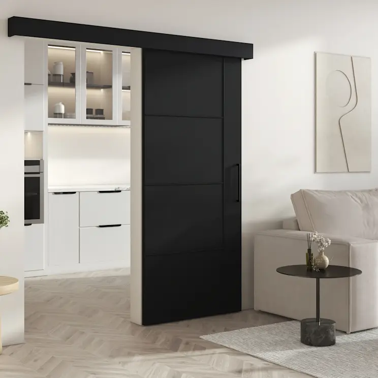 Drzwi Crestina SD-CRE-B  [pomieszczenie MAŁE 824:772]