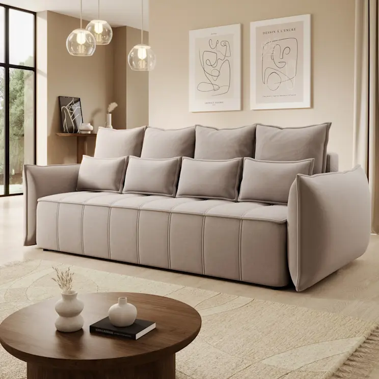 Kanapa Weltton SO-WEL-18SO [pomieszczenie MAŁE]