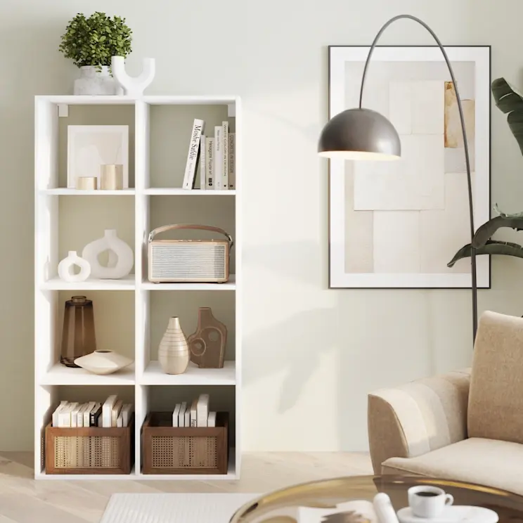 Regał Postto SH-POS-W-REG80 [pomieszczenie MAŁE]