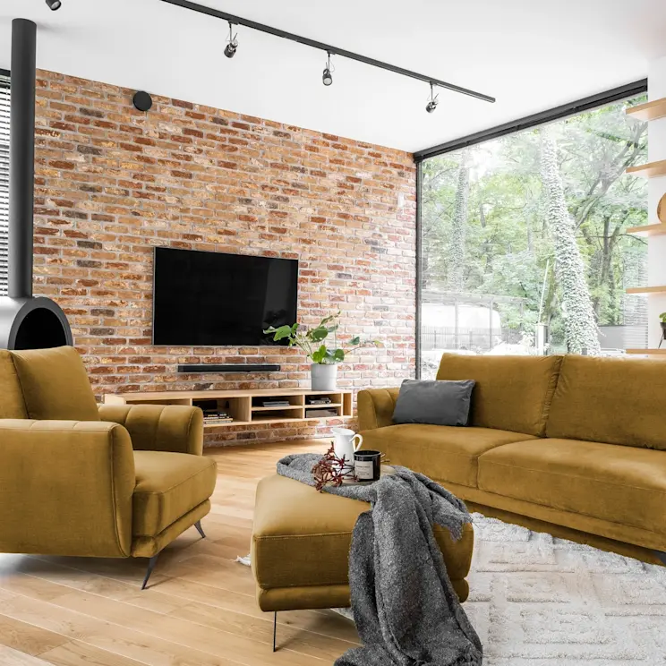 Komplet wypoczynkowy Megis Nube 45 SET-MEG-45NU [pomieszczenie MAŁE