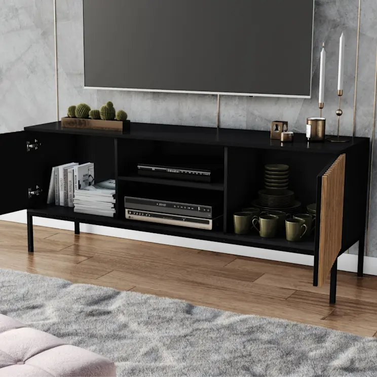 Szafka RTV Meorati SF-MEO-B-RTVL150 [pomieszczenie MAŁE]