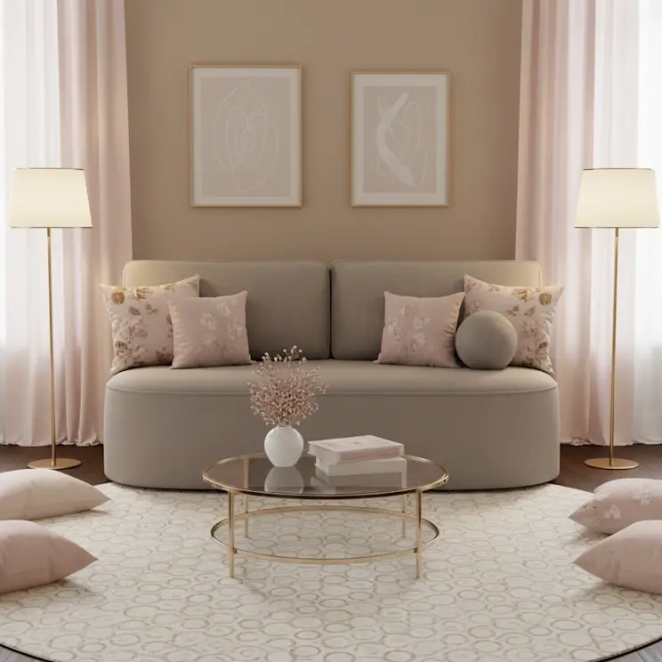 Kanapa Lilana Sola 18 SO-LIL-18SOL [pomieszczenie MAŁE]