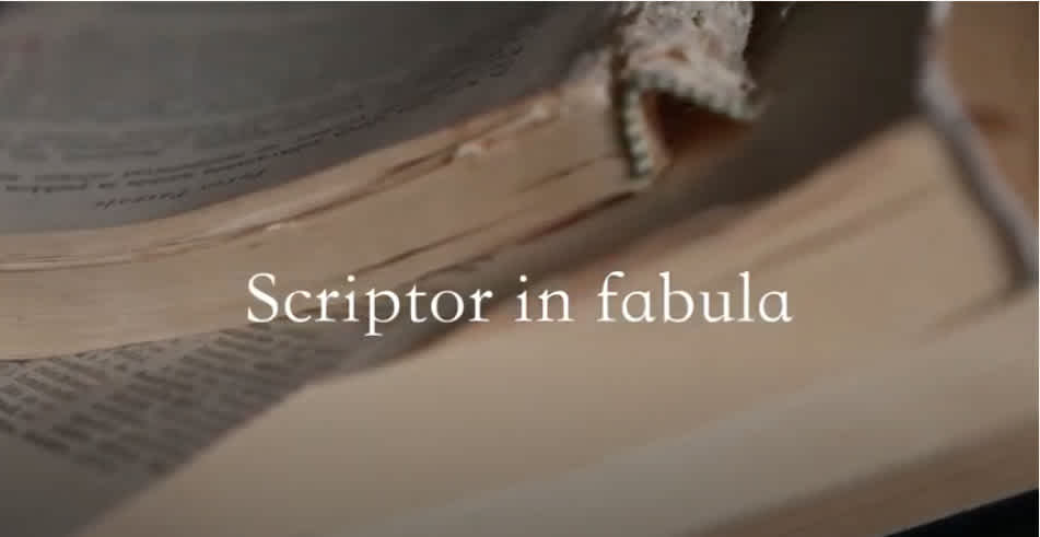 Xan van Rooyen in Scriptor in Fabula | Literary Interviews Project 
