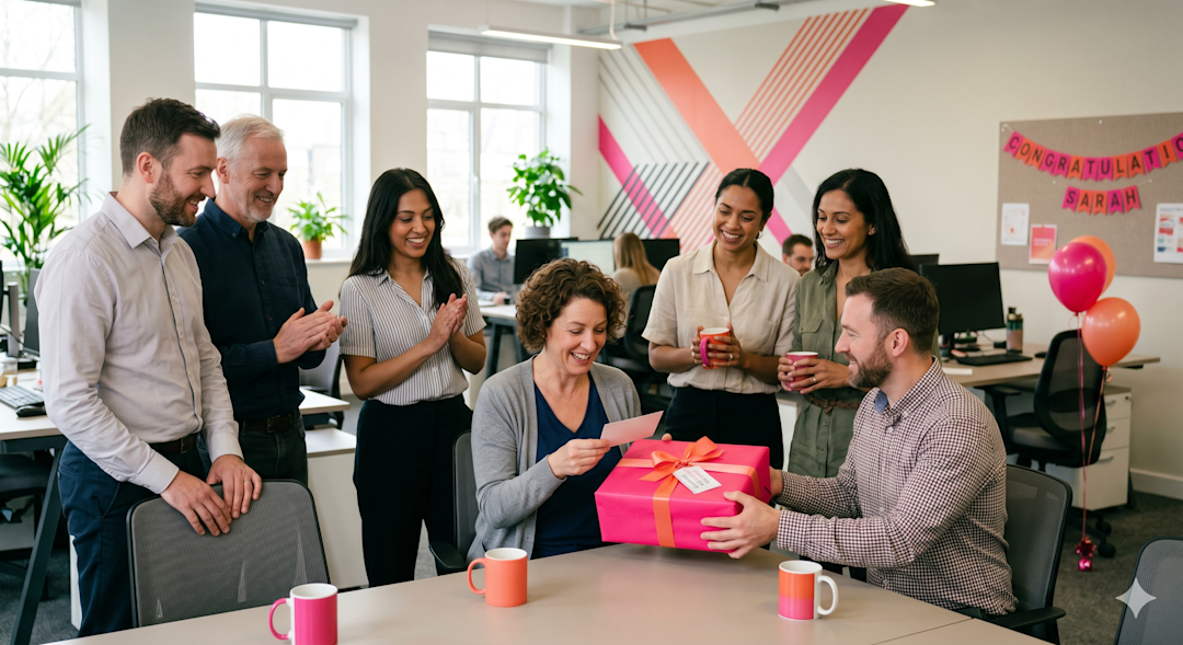 What is a group gift? The 2026 guide to office collections that actually work