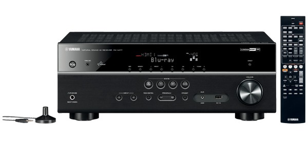 Yamaha-RXV477B-5.1Ch-Network-AV-Receiver