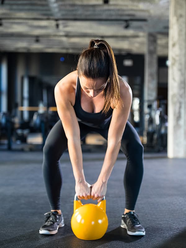 Shops entrenamiento kettlebell