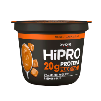 HiPRO Spoon 15g di Proteine, Yogurt Magro Proteico al gusto
