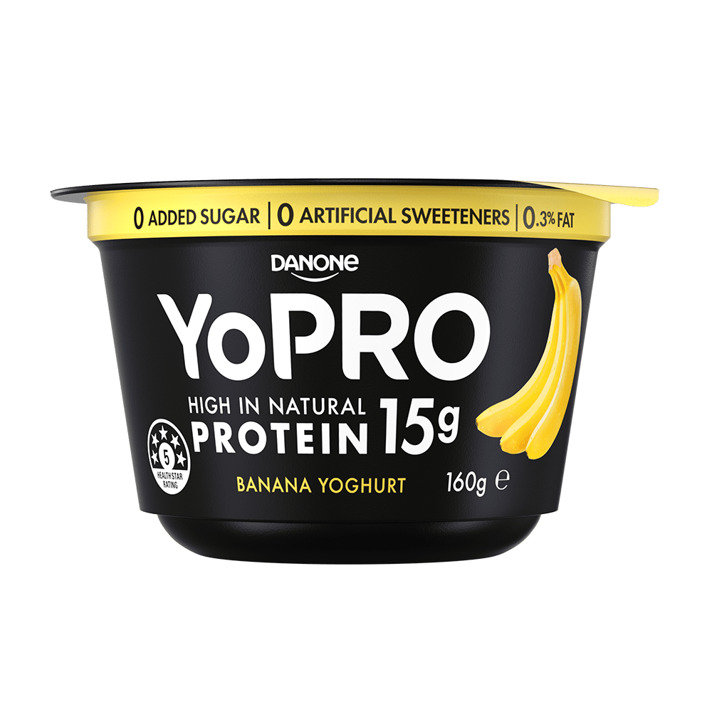 Yopro Performance Perform Yoghurt Pots | YoPRO