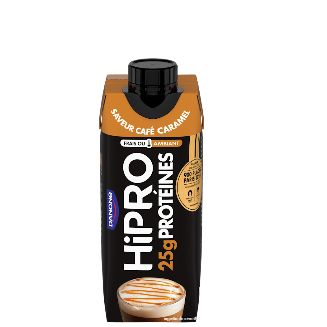 Site Officiel HiPRO France - Découvrez nos produits hyper-protéinés