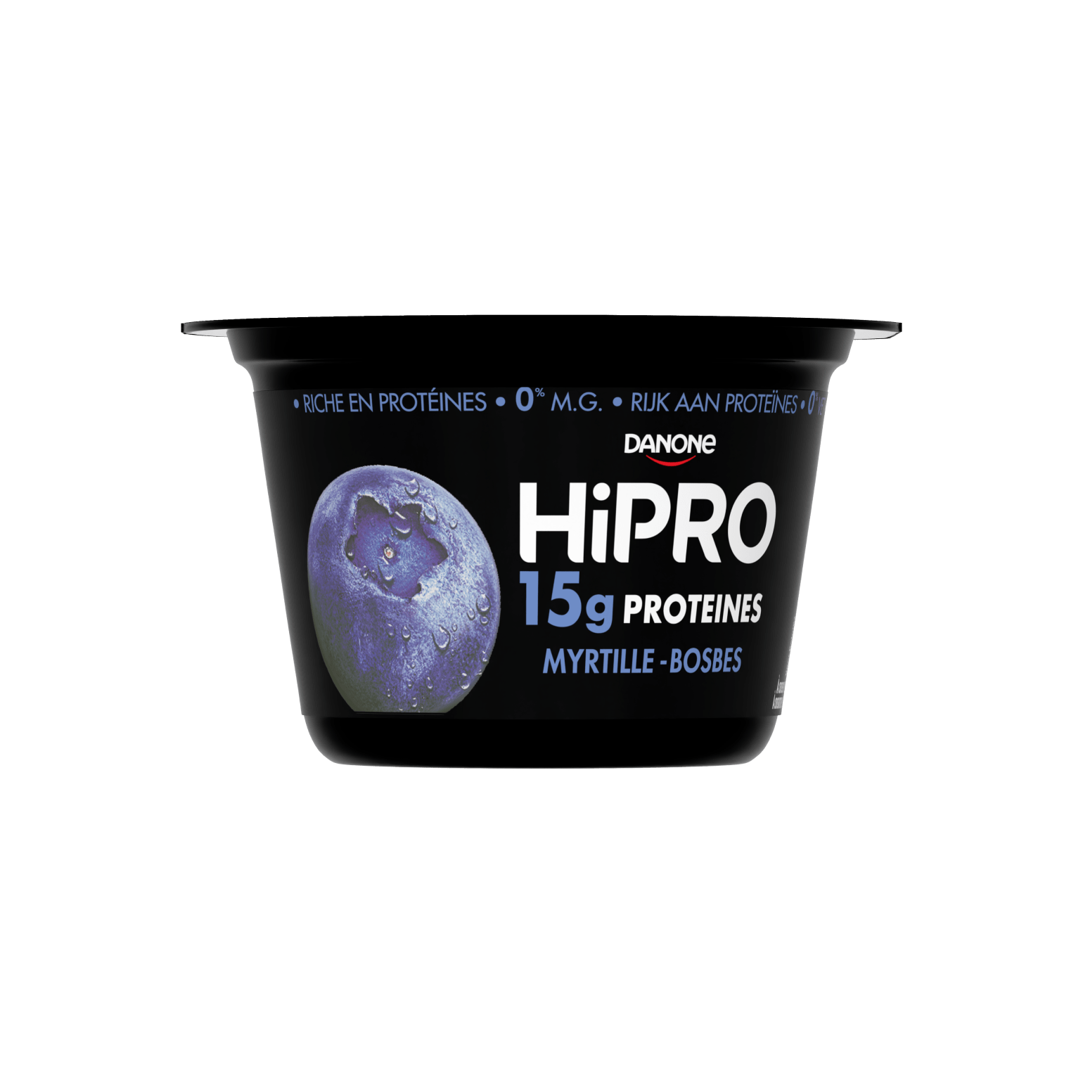 HiPRO Pot Myrtille