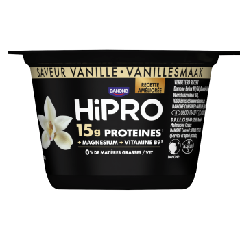 HiPRO Pot Vanille