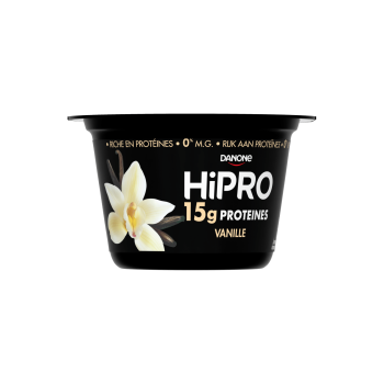 HiPRO Pot Vanille