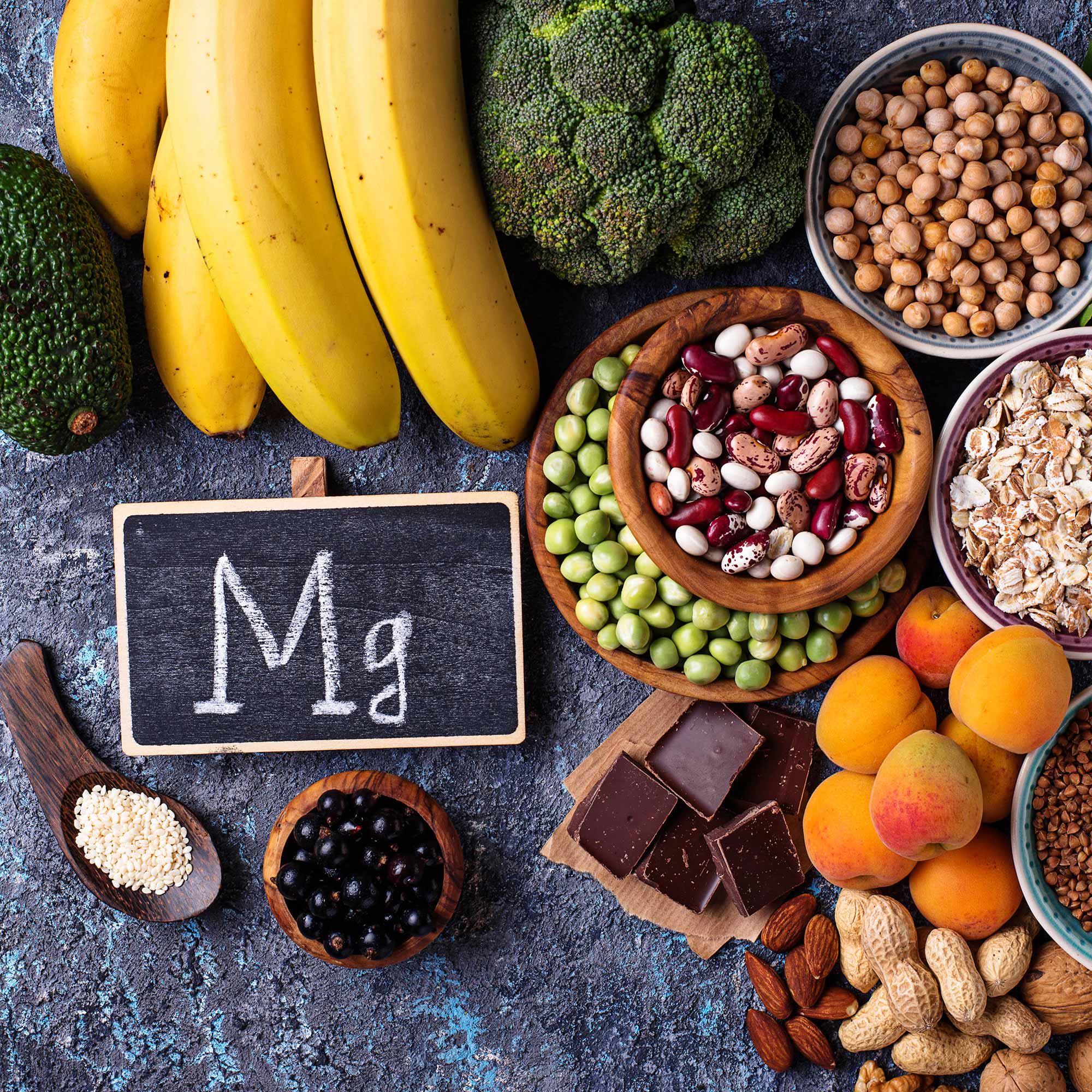 Magnesio per i muscoli: perché fa bene e come integrarlo